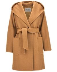Max Mara - Rialto Robe Coat - Lyst
