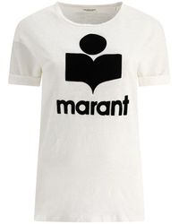 Isabel Marant - T-Shirts - Lyst