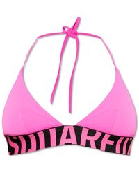 DSquared² - Bikinioberteil - Lyst