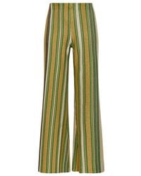 Maliparmi - Wide Trousers - Lyst