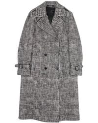 Tagliatore - Double-Breasted Coats - Lyst