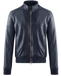 Bomboogie - Leather Jackets - Lyst