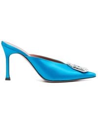 AMINA MUADDI - Pumps - Lyst