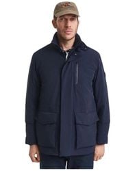 GANT - Light Jackets - Lyst