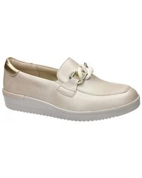 SOLIDUS - Loafers - Lyst