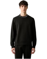 Michael Kors - Graphic Logo Katoenmix Sweater - Lyst
