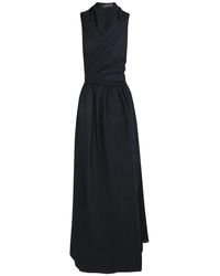 Cortana - Wrap Dresses - Lyst