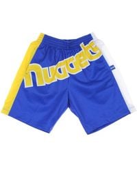 Mitchell & Ness - Nba Basketball Shorts Hardwood Classics - Lyst