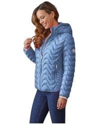 Junge - Winter Jackets - Lyst