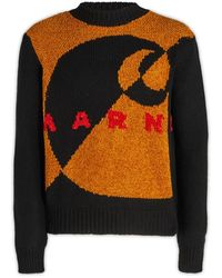 Marni - Stilvolle strickkollektion - Lyst
