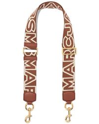 Marc Jacobs - Outline Logo Webbing Strap - Lyst