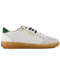 Blauer - Schoenen ,Wit Sneakers - Lyst