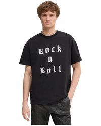 Zadig & Voltaire - Katoenen T-Shirt - Lyst