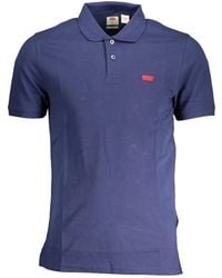 Levi's - Polo Hemden - Lyst