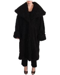 Dolce & Gabbana - Single-Breasted Coats - Lyst