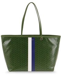 Tory Burch - Tassen ,Veelkleurig ,Leer Tote Bag - Lyst