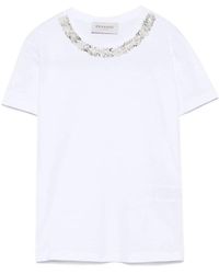 Ermanno Scervino - T-Shirts - Lyst