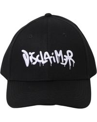 DISCLAIMER - Urban Style Visor Cap - Lyst