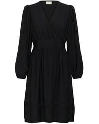 Kaffe - Short Dresses - Lyst