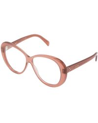 Celine - Cl50150I 045 Optical Frame - Lyst