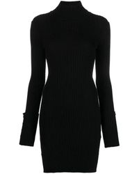 Rabanne - Knitted Dresses - Lyst