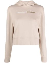 Palm Angels - Hoodies & Sweatvesten - Lyst