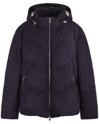 Brunello Cucinelli - Winter Jackets - Lyst