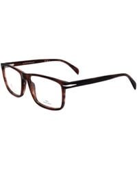 David Beckham - Db 1020 Optical Frame - Lyst