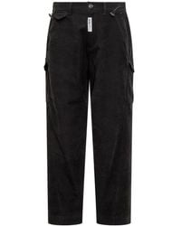 Gcds - Straight Trousers - Lyst