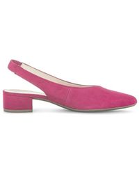 Gabor - Sling Pump - Lyst