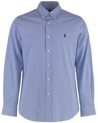 Polo Ralph Lauren - Casual Shirts - Lyst