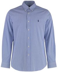 Polo Ralph Lauren - Casual Shirts - Lyst