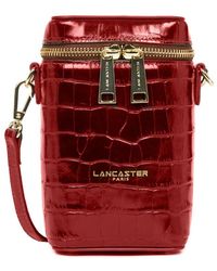 Lancaster - Mini Vanity Bag - Lyst