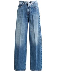 Nine:inthe:morning - Straight Fit Jeans - Lyst