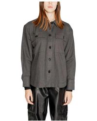 Jacqueline De Yong - Light Jackets - Lyst