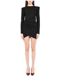 ACTUALEE - Short Dresses - Lyst