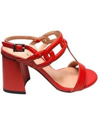 Pollini - High Heel Sandals - Lyst