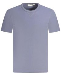 Calvin Klein - S/s Gebreide Tops Voor - Lyst