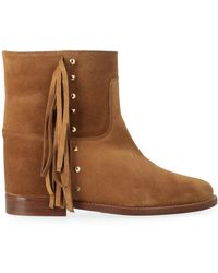 Via Roma 15 - Cowboy & Biker Boots - Lyst