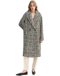 IRO - Double-Breasted Coats - Lyst