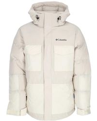 Columbia - Winter Jackets - Lyst