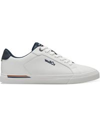 S.oliver - Weiße sneakers für männer - Lyst