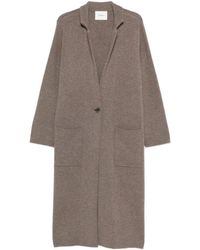 Lisa Yang - Single-Breasted Coats - Lyst