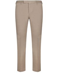 PT Torino - Suit Trousers - Lyst