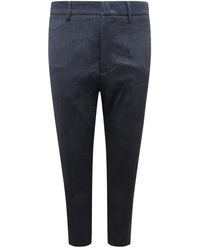 Brooksfield - Slim-Fit Trousers - Lyst