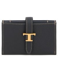 Tod's - Wallets & Cardholders - Lyst