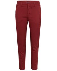 Part Two - Cropped Trousers - Lyst