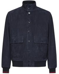 Gucci - Leather Jackets - Lyst