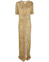 Dries Van Noten Dress - Geel