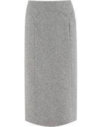 Ermanno Scervino - Midi Skirts - Lyst